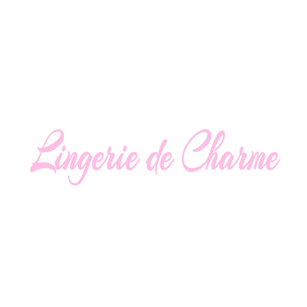 LINGERIE DE CHARME VILLE-SUR-SAULX